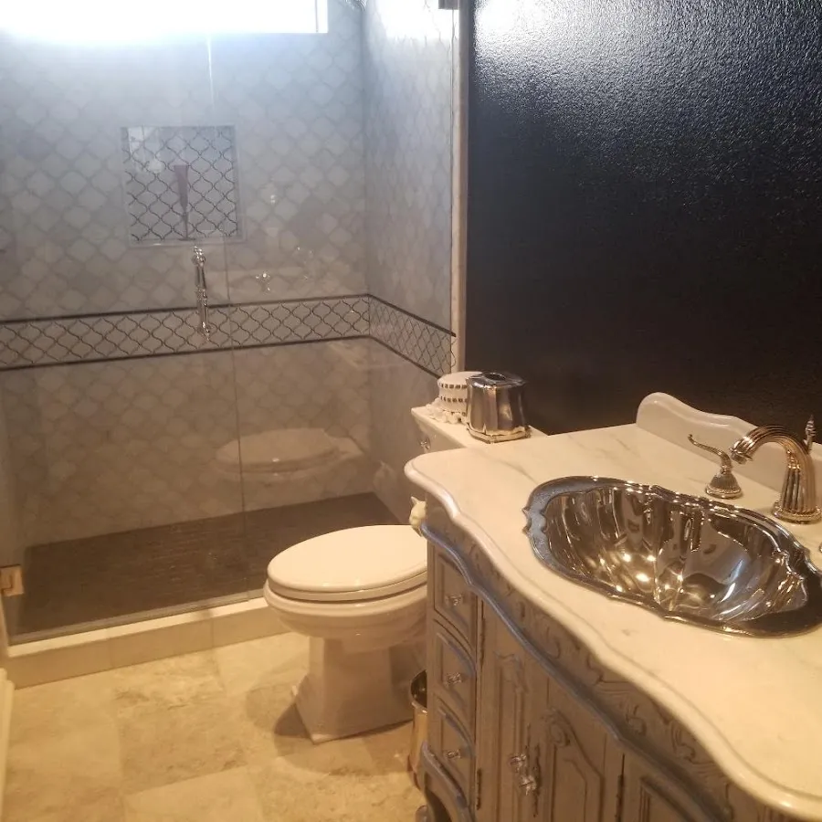 Professional plumbing work and bathroom remodeling in Deer Park